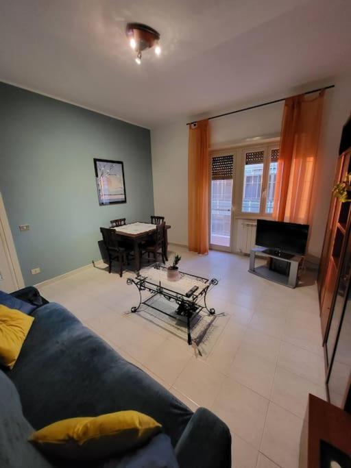 Happy Ladispoli - Vista Mare Appartement Buitenkant foto