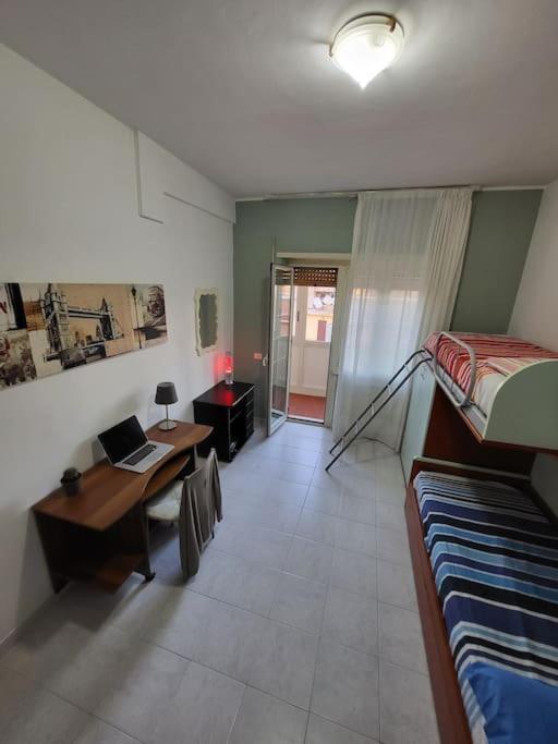 Happy Ladispoli - Vista Mare Appartement Buitenkant foto